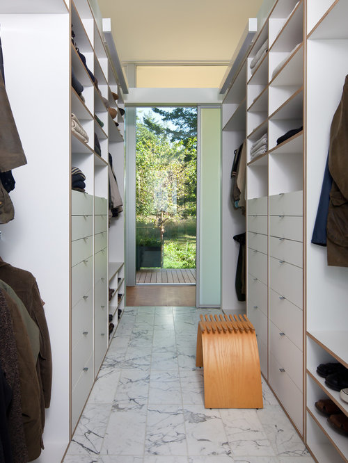Narrow Closet Ideas, Pictures, Remodel and Decor