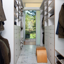 Master closet