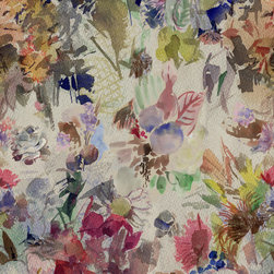 Floral Splendor - Wallpaper
