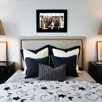 Master Bedrooms