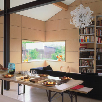 Einfamilienhaus Niedrigenergiehaus | b+h