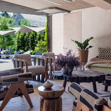 Tranquil Outdoor Sanctuary