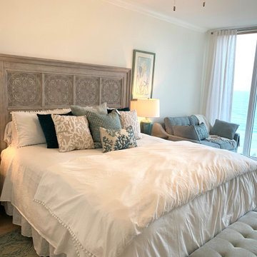 Silver Shells Penthouse