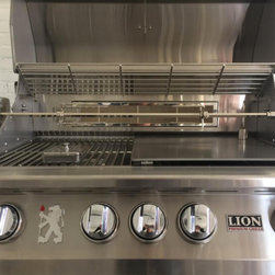 Lion Grills - Outdoor Kitchen Appliances