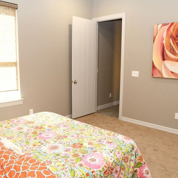 Transitional Home Design