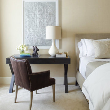 Decorating with Carpets: Bedrooms