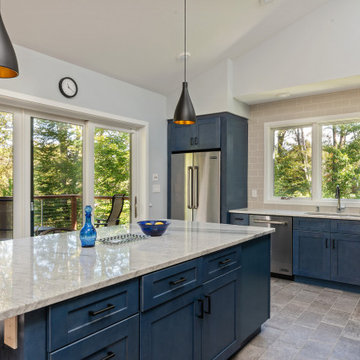 Allen Residence