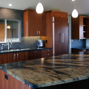 Kitchen Island Granite