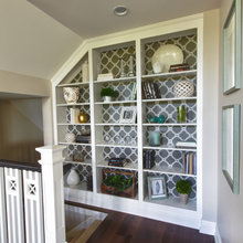 entry / stairs