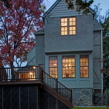 John and Mary Wynne's Home