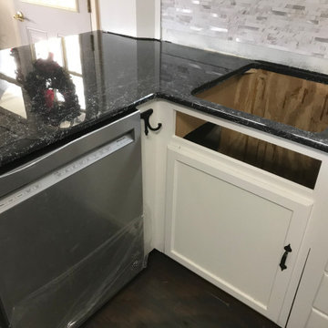 Black Montana Marble