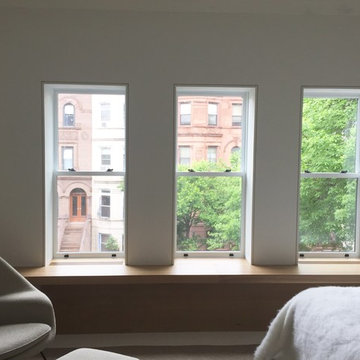 Window bench / radiator cover