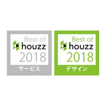 Best of Houzz　2018