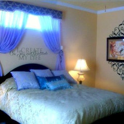 Custom Window Treatments - Curtains