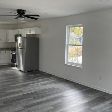 Modern Kitchen Remodel – Allentown PA
