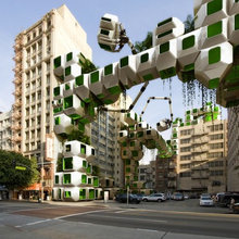 arquitectura reciclaje