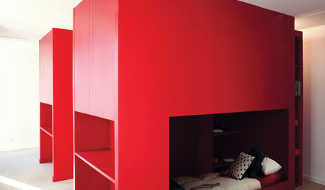 Smart og småt: Geniale bokse sparer plads hos familien med 5 børn