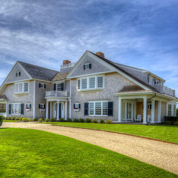 Cape Cod Home