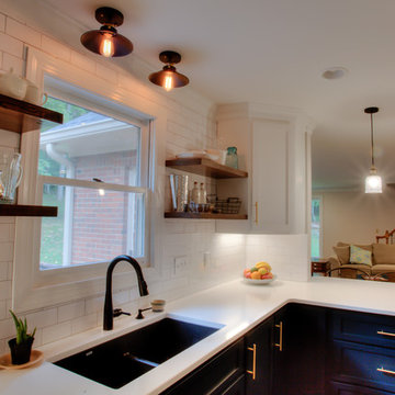 Poplar Creek Kitchen Remodel - Nashville, Tennessee