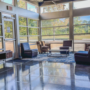 Church Lobby Redesign