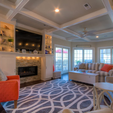 North Wildwood, NJ - Custom Beach Home