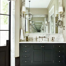 Guest bathroom/powder