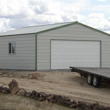 Garage Packages