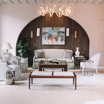 The Home of Ladisic Fine Homes - Feat. FireRock Building Materials