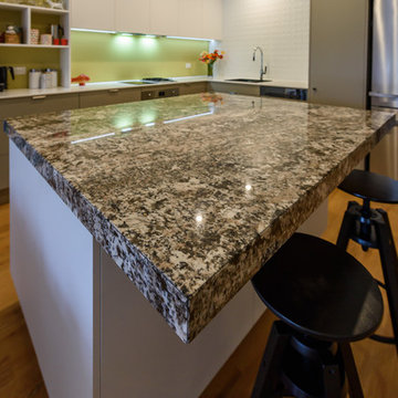 Collingwood Kitchen & Powder Room