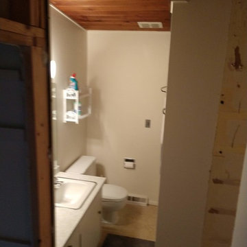 Forrest Hills Duel Bathroom Reno