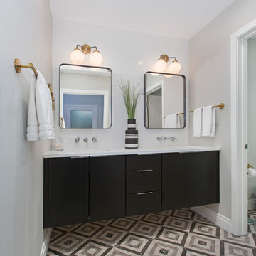 West Town Master Bath