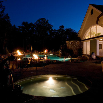Barrington Hills Indoor/Outdoor Estate Project