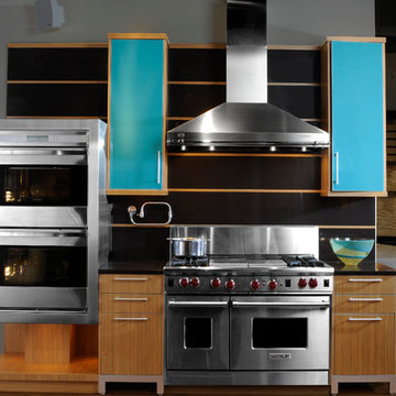 Contemporary Kitchens