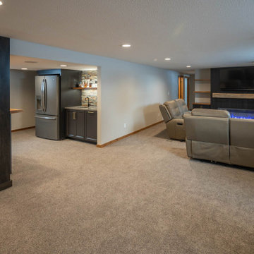 Farmhouse Features