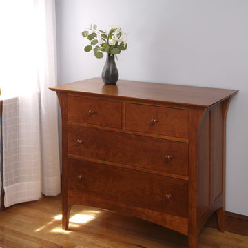 Davenport Bureau by Huston & Company