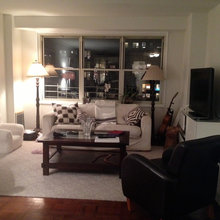 Apartment Photos - Night - Jan 2013
