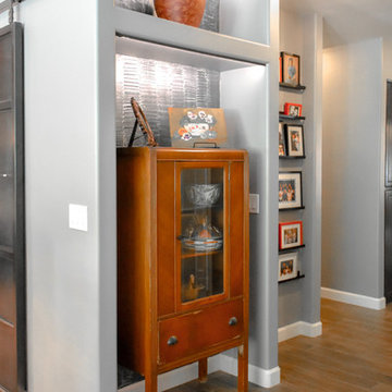 Industrial Modern Eye-Catching Kitchen Remodel in Mesa, AZ