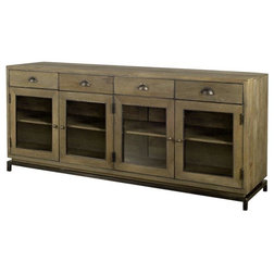Industrial Buffets And Sideboards by Mercana