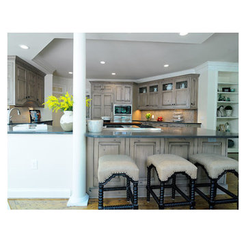 Transitional Kitchens