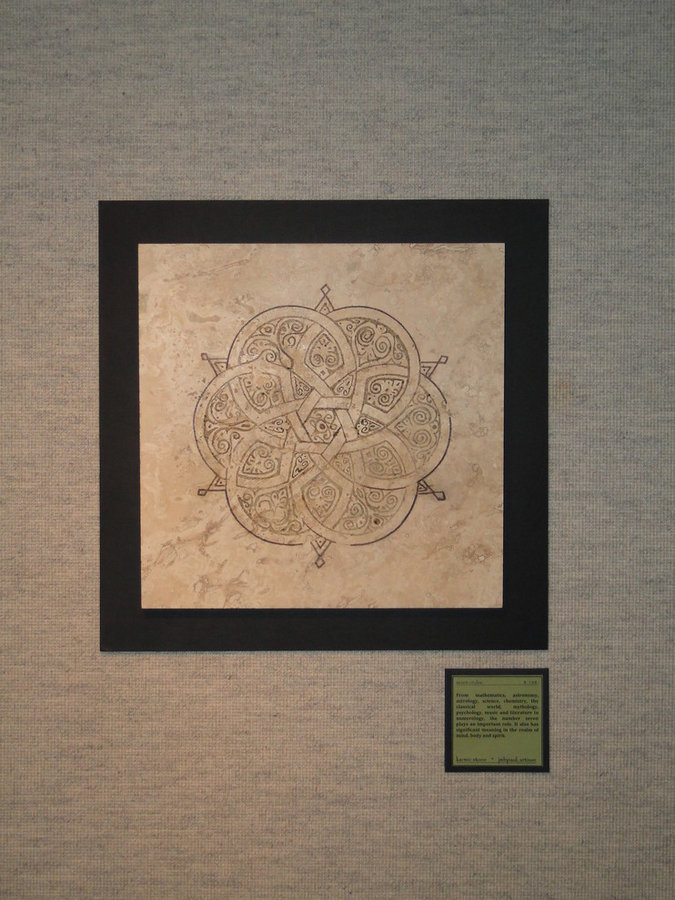 "Wheel of Life" - Symbolic Collection