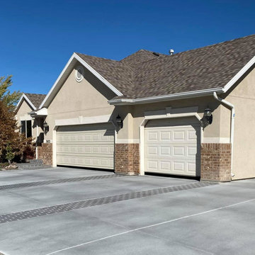 Driveway applications