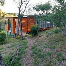 back house