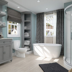 Vapora F2 - Bath Products