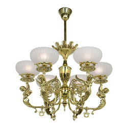 Victorian Chandeliers - Chandeliers