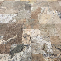 Stone Pavers - Products