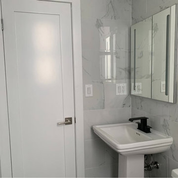 Bathroom Interior Upgrade