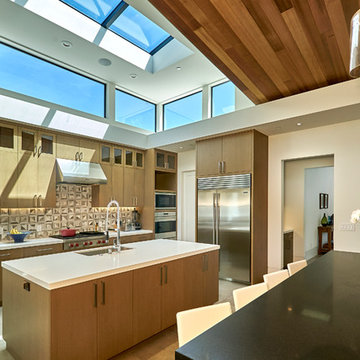 Menlo Oaks Modern