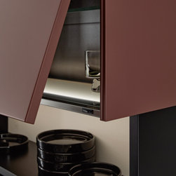 Nolte Kitchens UK Soft Lack - Kitchen Cabinetry