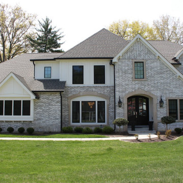 Arctic White James Hardie | Ladue, MO