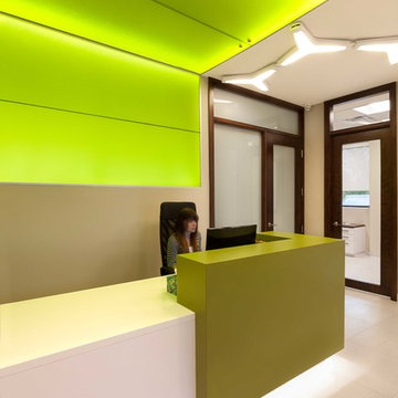 Dental Office With A Twist